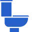 Mécanisme de WC à Bourgueil
